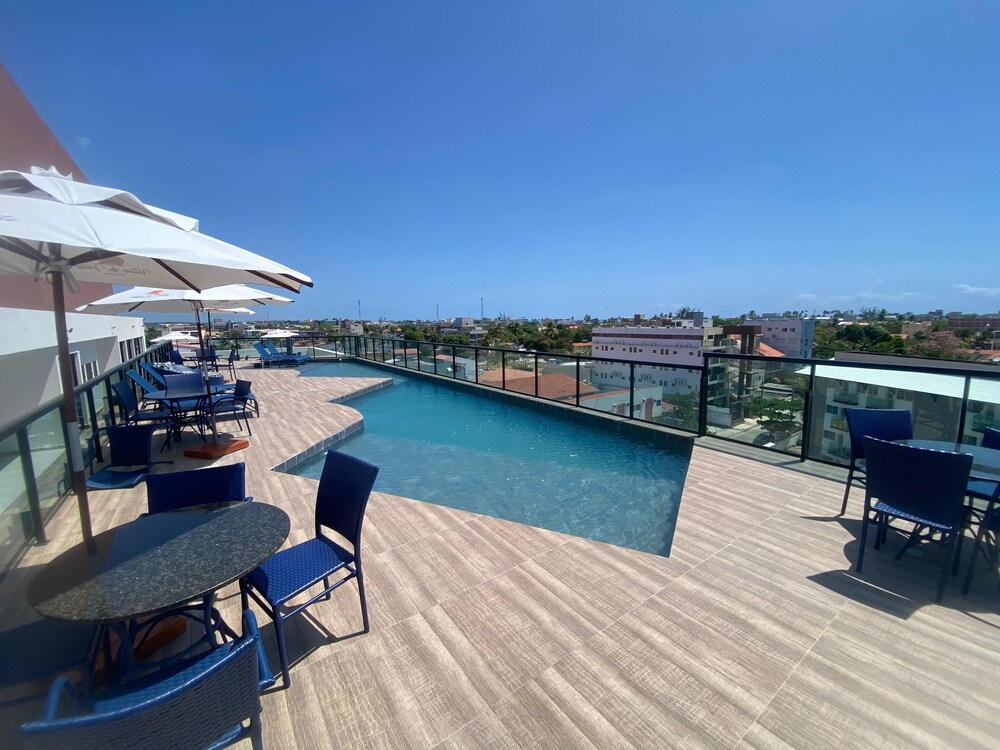 Studio piscina privativa 10 by La Playa