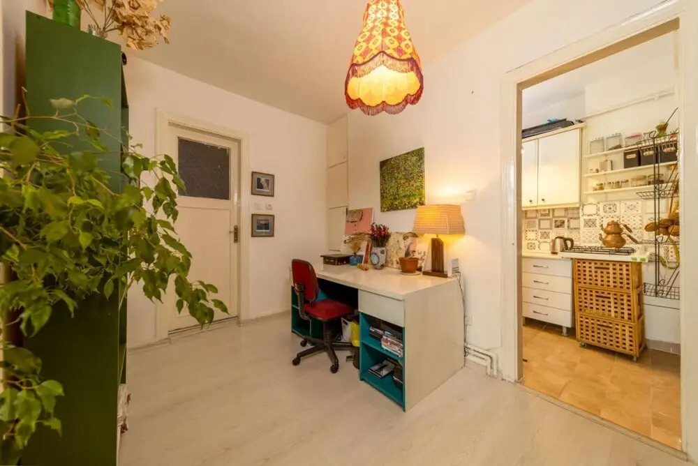Charming Flat With Refreshing View in Kadikoy