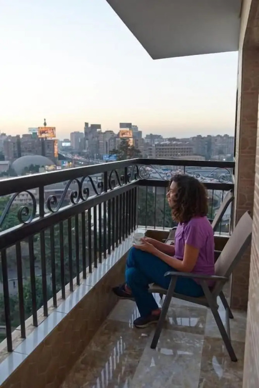 Zamalek x Hostel