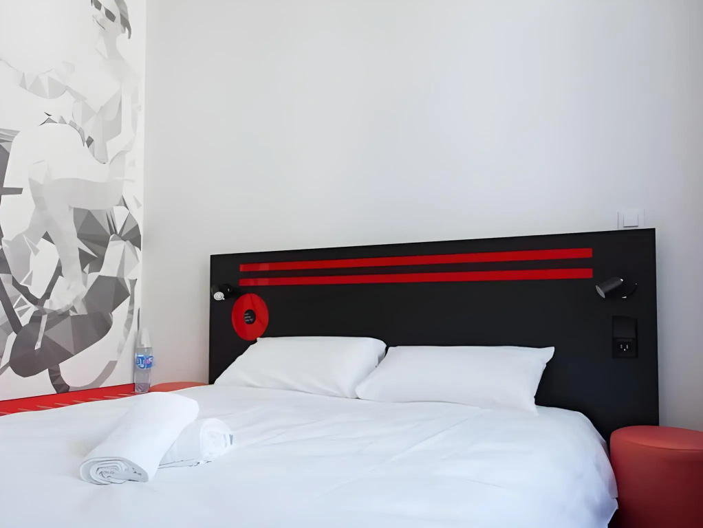 St Christophers Paris - Gare du Nord