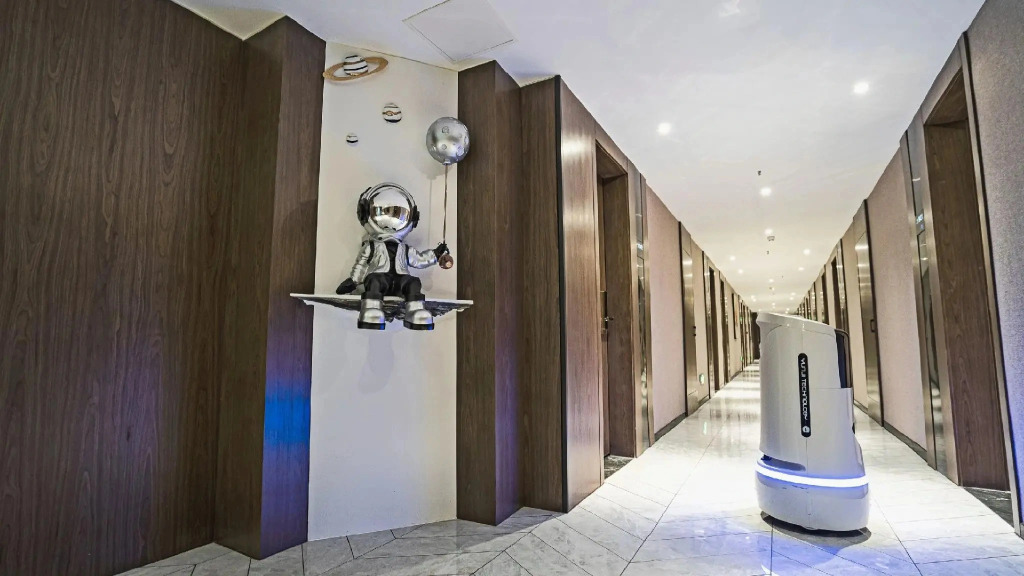 Rongzhou Hotel
