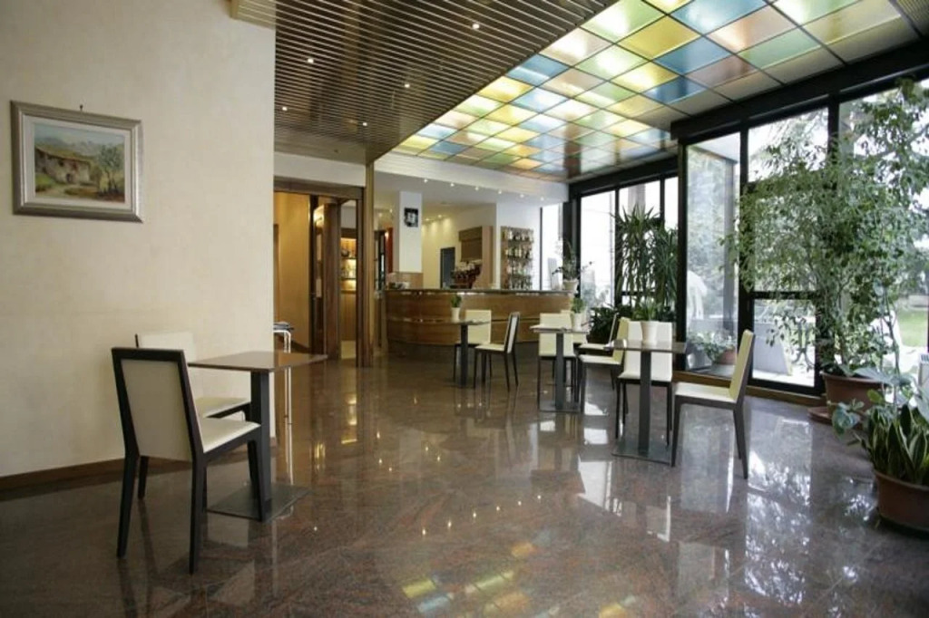 Hotel San Marco Fitness Pool & Spa