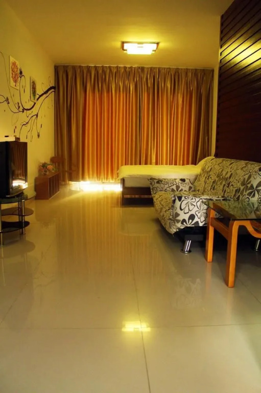 The Peninsula Apartment