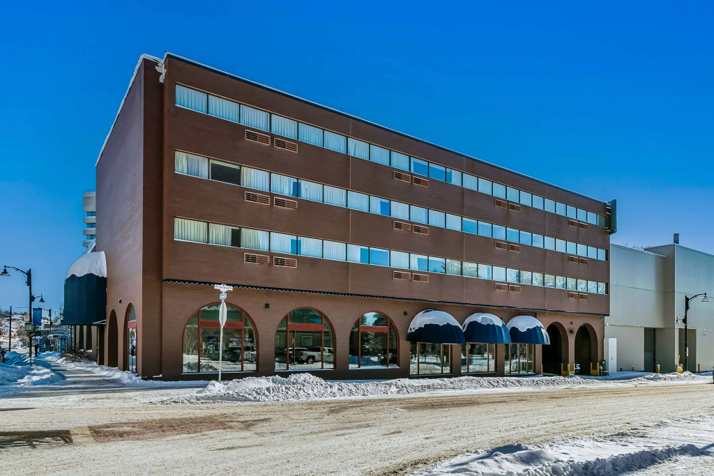 Best Western Downtown Sudbury