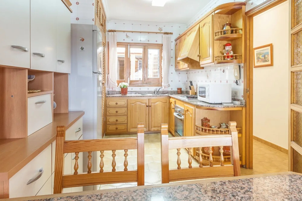 Apartamento Orellana
