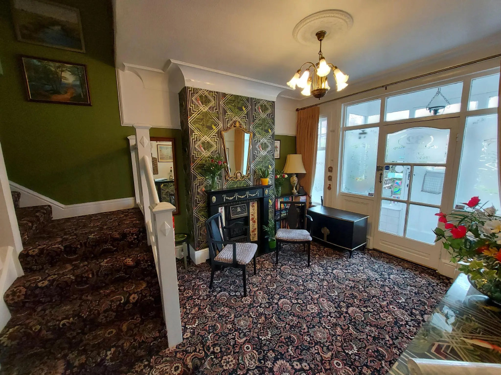 The Hilary Guest House