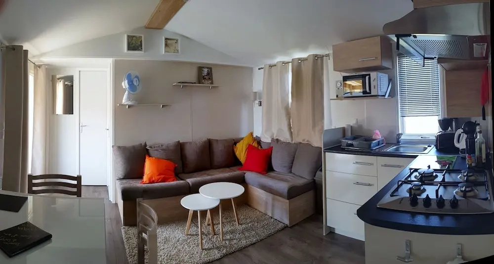 Micromaison Akwaba, Near the Chateaux de la Loire and the Beauval Zoo