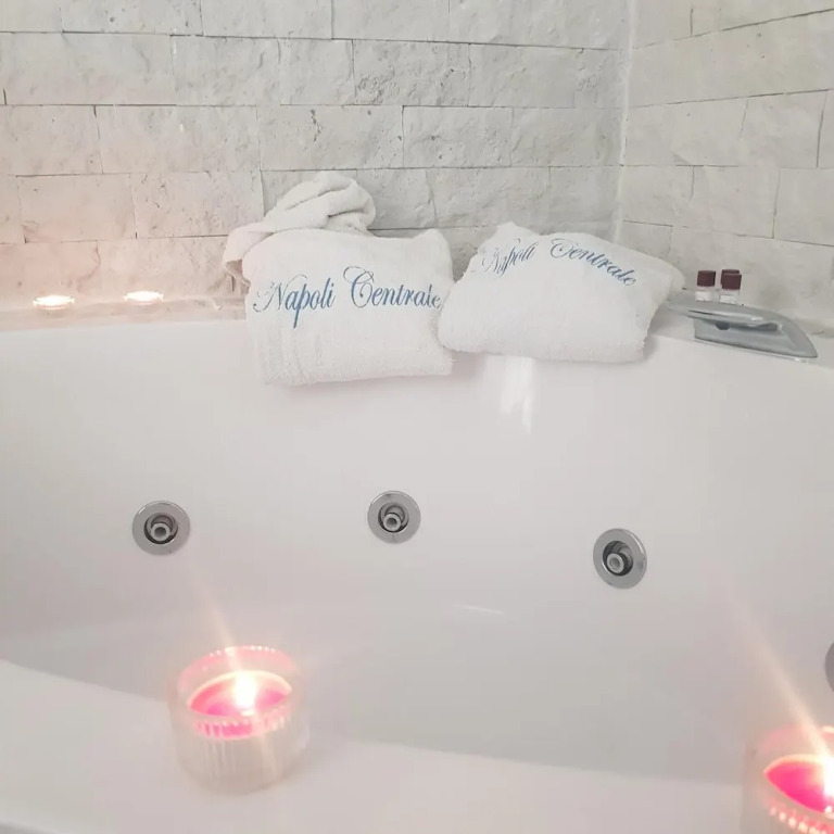 B&B Napoli Centrale Centro