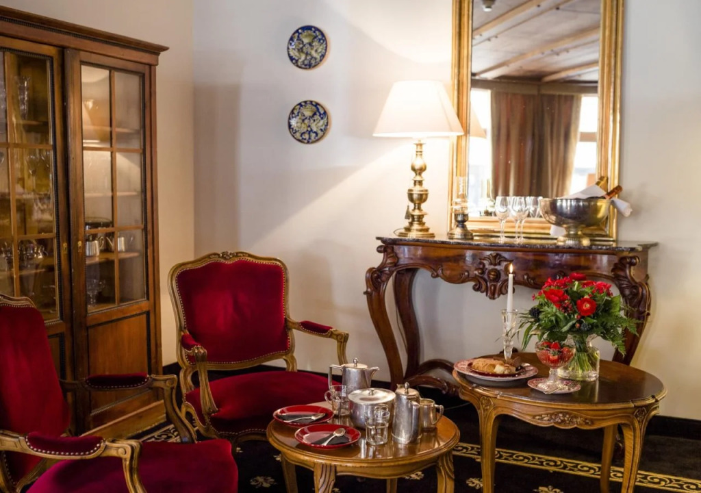 Hotel Bernina 1865