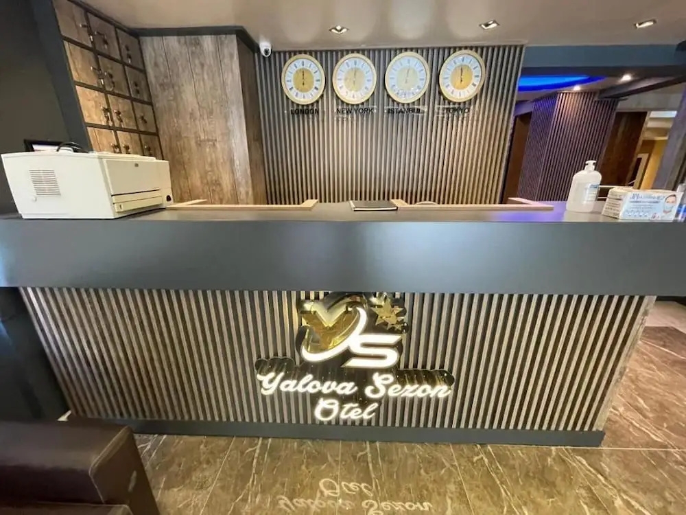 Yalova Sezon Hotel
