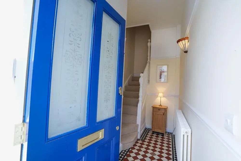 Seawall Cottage, Aldeburgh