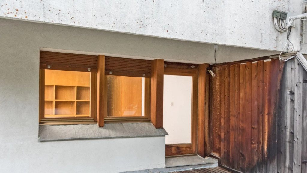 Chesa Sarvit 2 - Celerina - one bedroom 1st floor-Chesa Sarvit 2 - Celerina