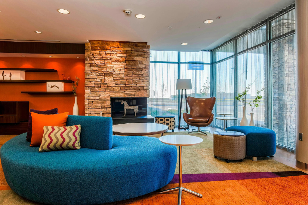 Fairfield Inn & Suites by Marriott Pecos