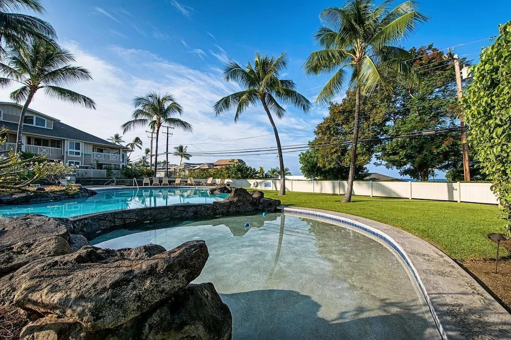 Alii Cove G3 Beautiful Ground Floor Unit With AC!