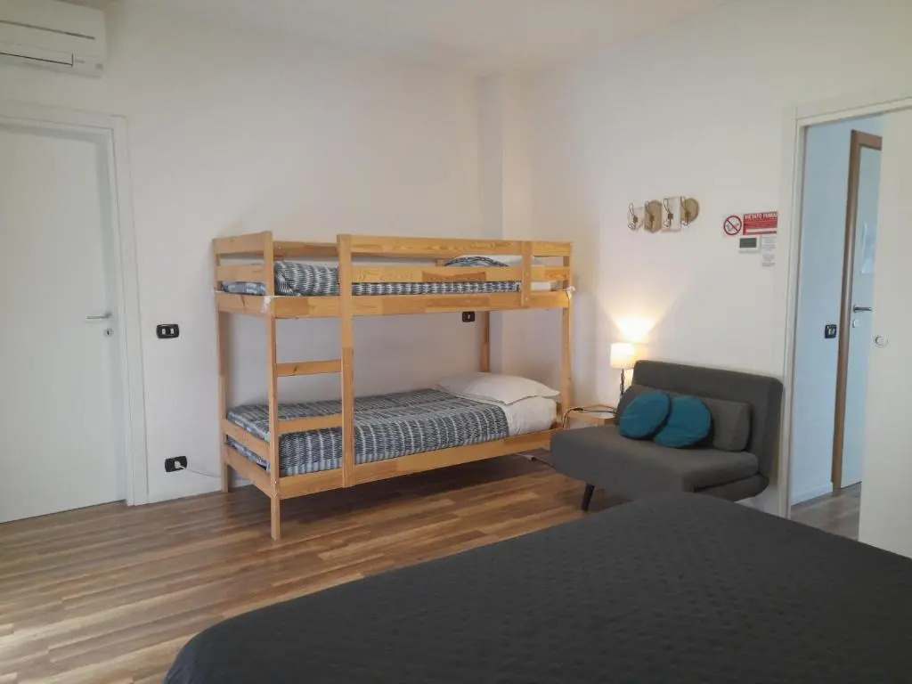Cristel malpensa room