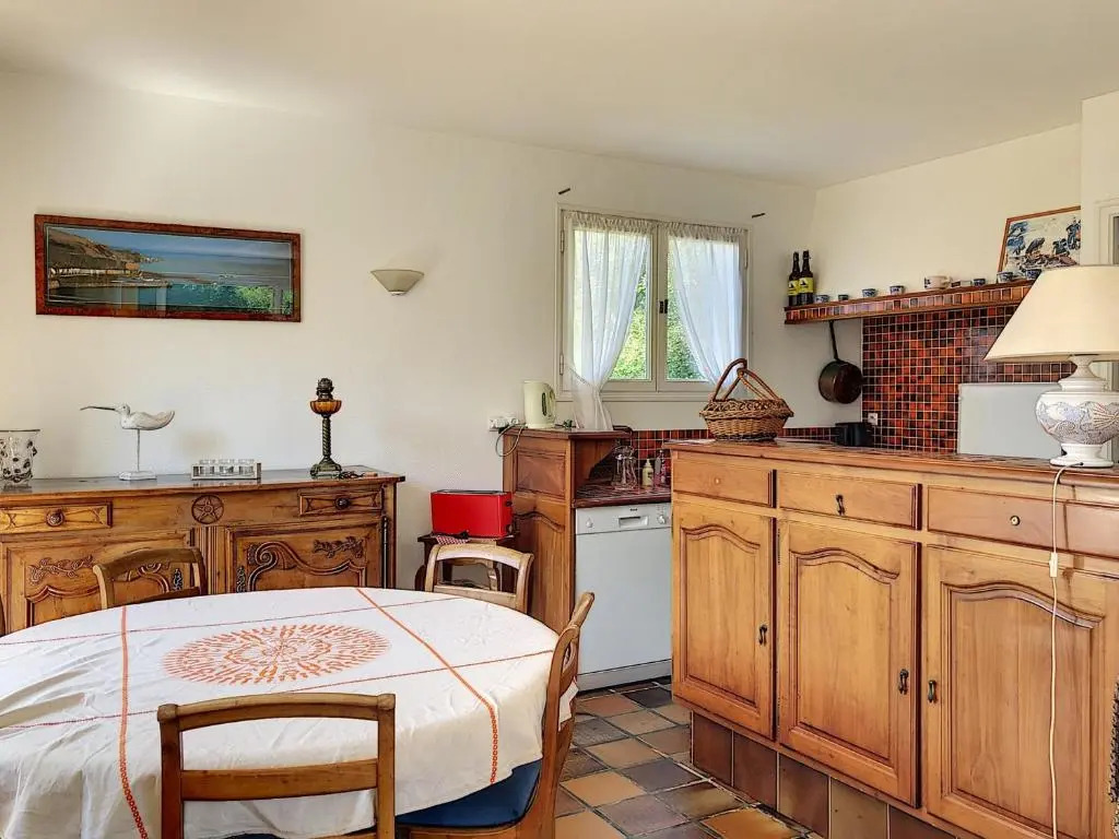 Maison Jullouville, 4 pièces, 6 personnes - FR-1-361-160
