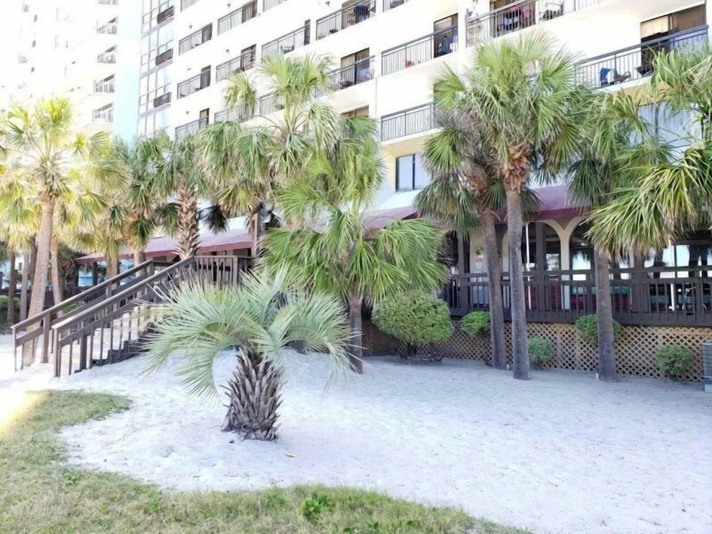 Unit 1111 at Sun N Sand Resort