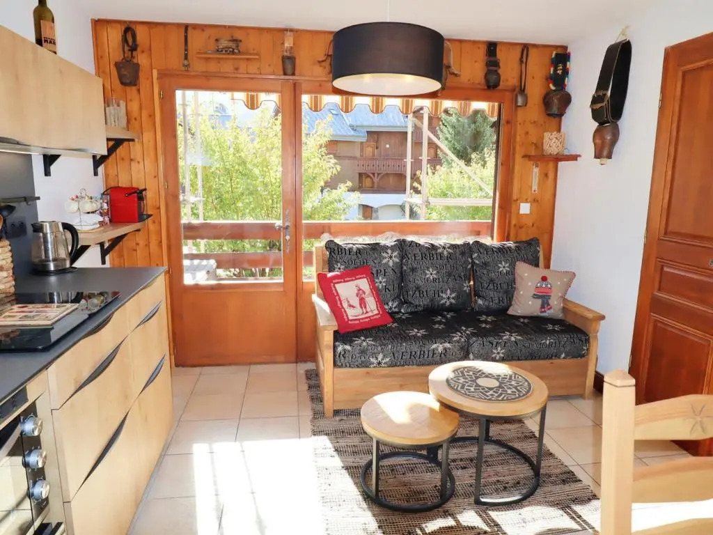 Appartement Samoëns, 3 pièces, 4 personnes - FR-1-624-73