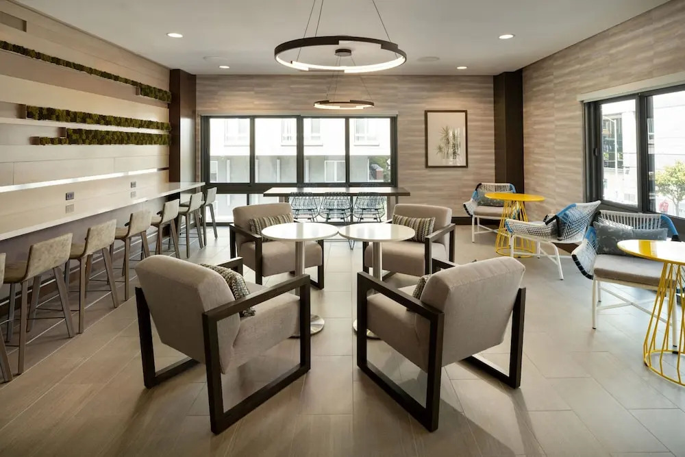 Residence Inn Oakland Downtown