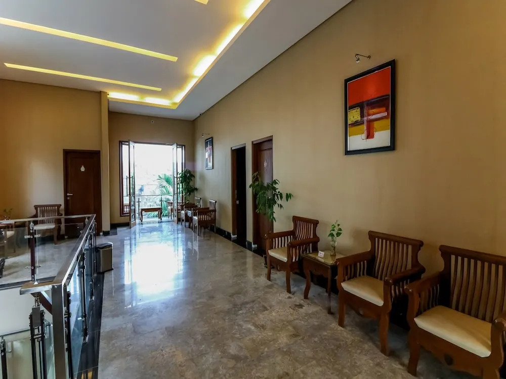 Nida Rooms Taman Pintar Malioboro Danurejan at Omahqu Guest House