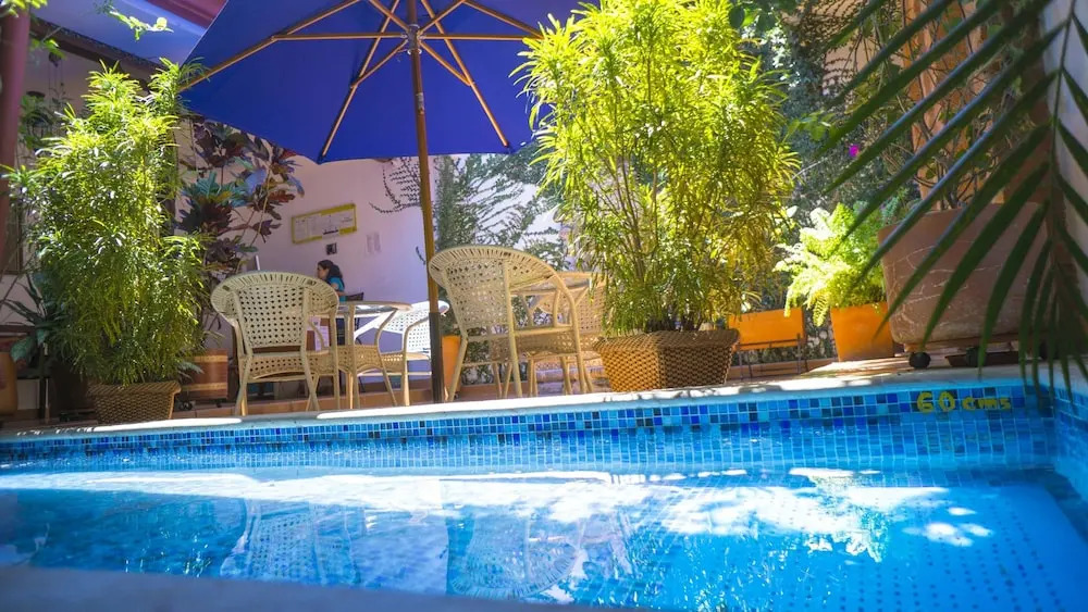 Hotel Boutique Casa Alegre Art Gallery
