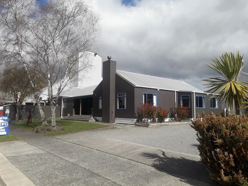 Tongariro River Retreat