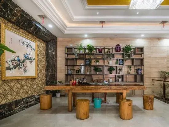 Starway Hotel (Jiujiang Hukou Shizhongqing)