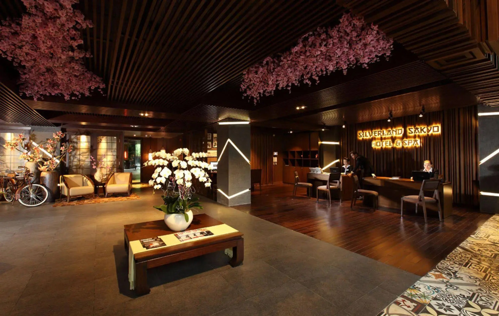 Silverland Sakyo Hotel