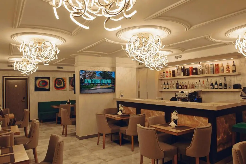 Grace Point Hotel