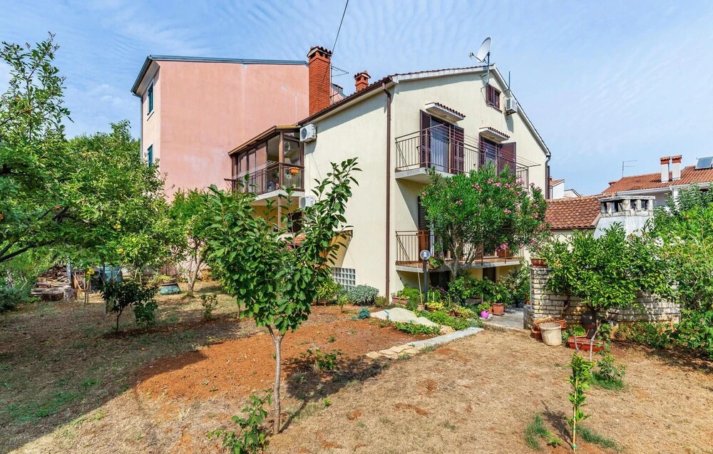 Stunning Apartment in Rovinj With 3 Bedrooms and Wifi