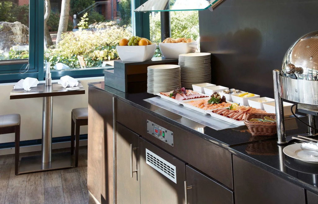 Four Points Flex by Sheraton Hannover