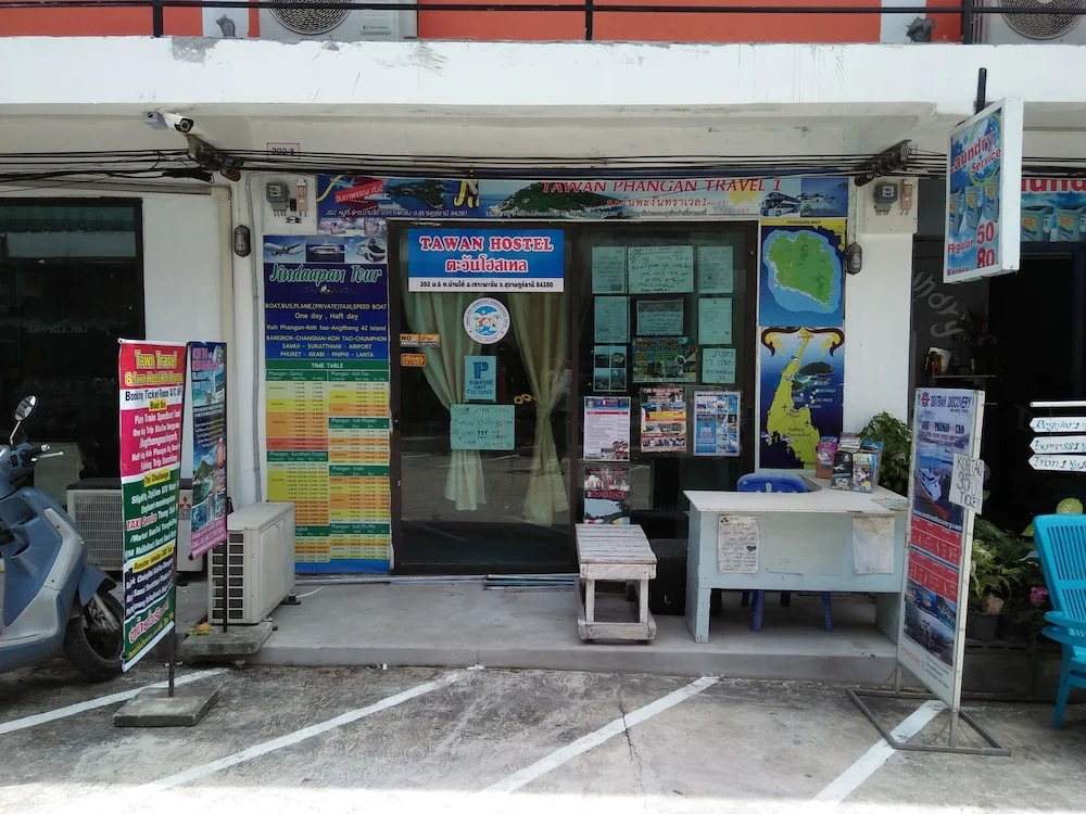Tawan Hostel