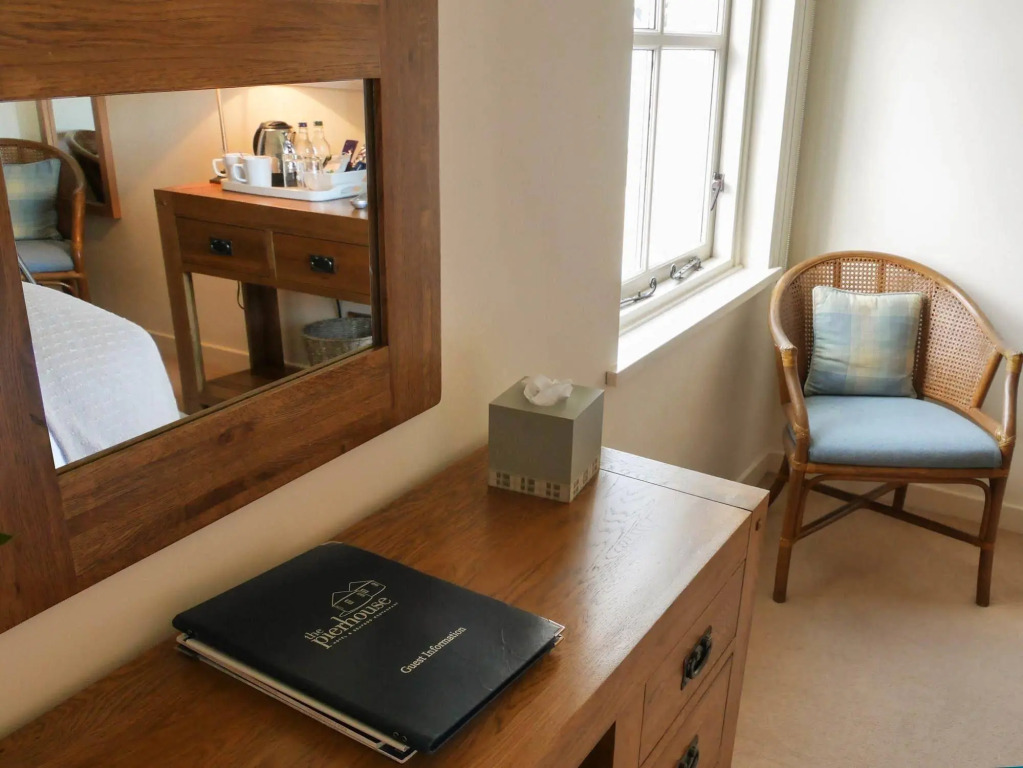 The Pierhouse Hotel