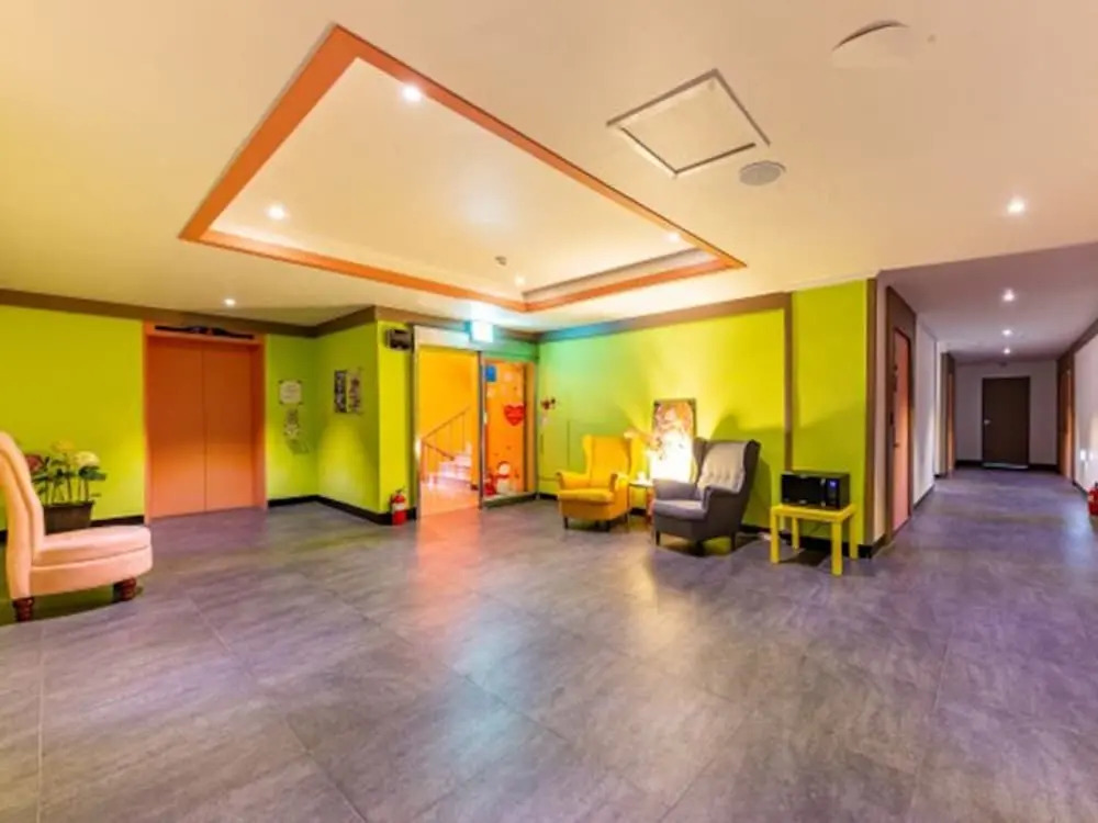 WAIKEI Hotel Jeonju