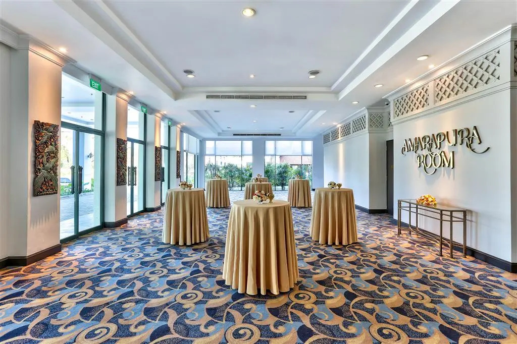 Hilton Mandalay