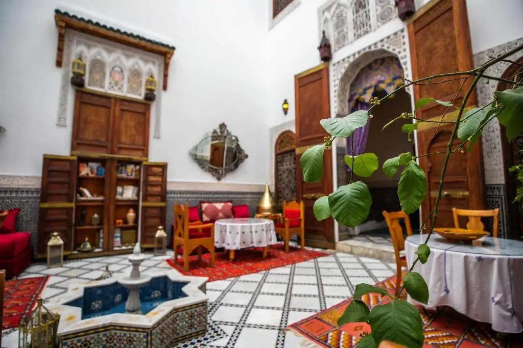 Riad Arabella
