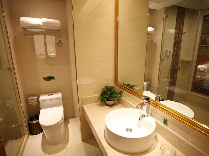 Vienna Hotel Jiangsu Kunshan Exhibition Center