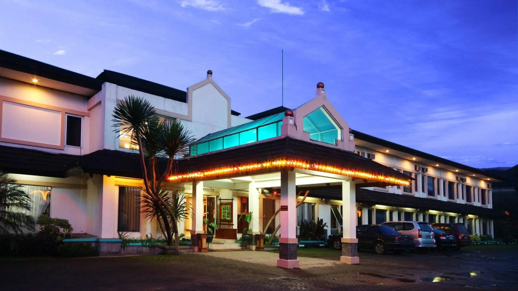 Parama Hotel Puncak