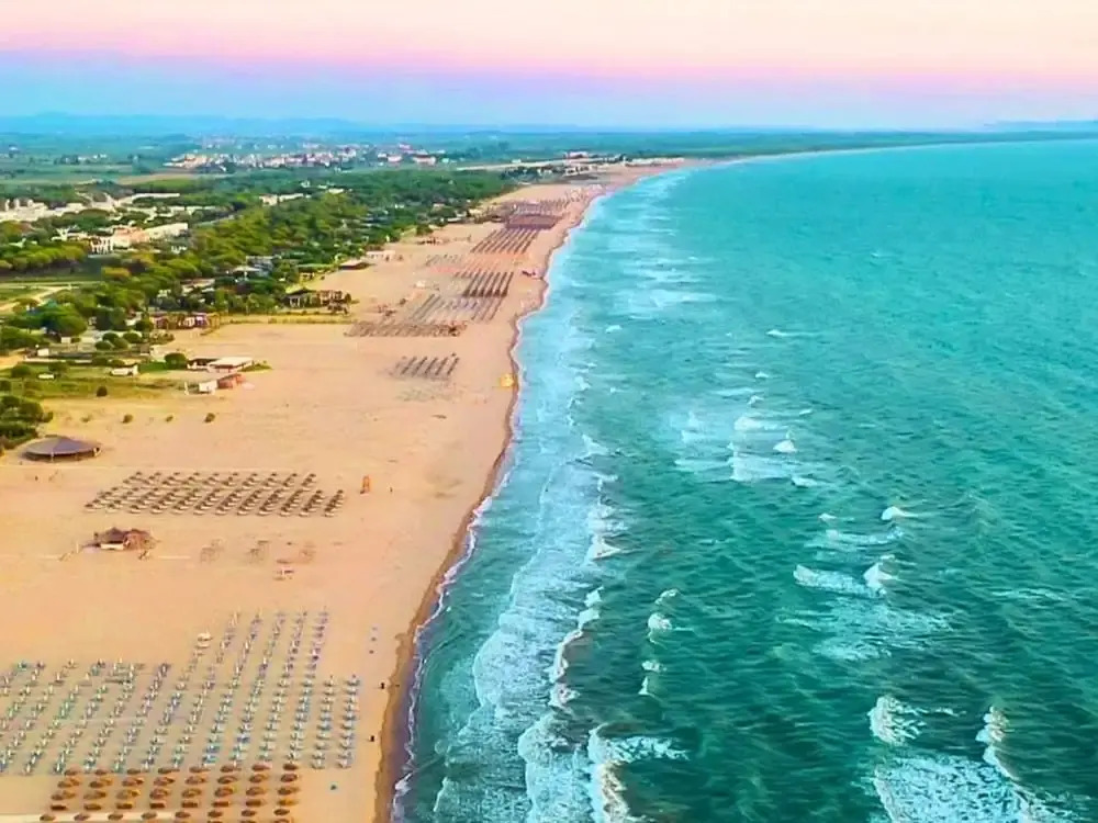 Villa Gjiri Lalzit Beach