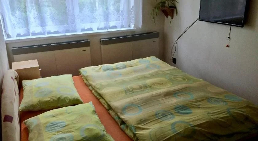 Pension Malá Plan