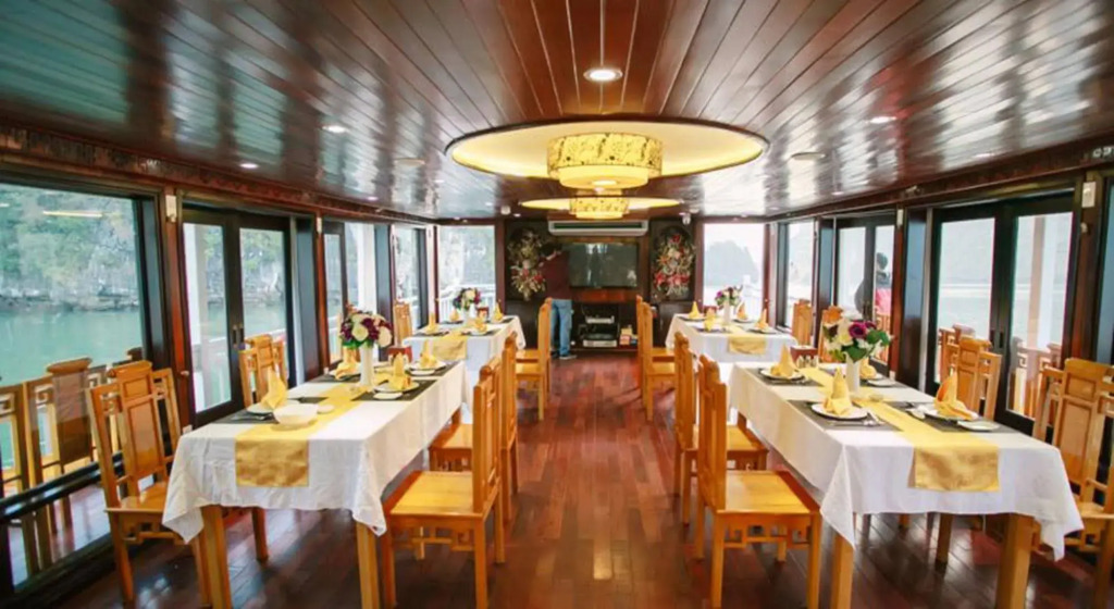 Viola Cruise Halong Bay