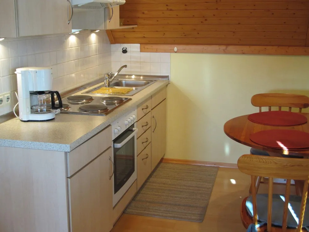 Wieske, Wohnung 2