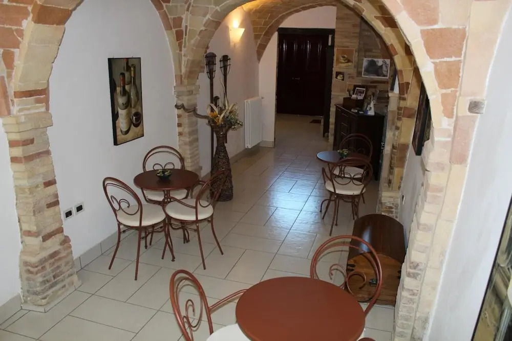 La Casa Del Palombaro