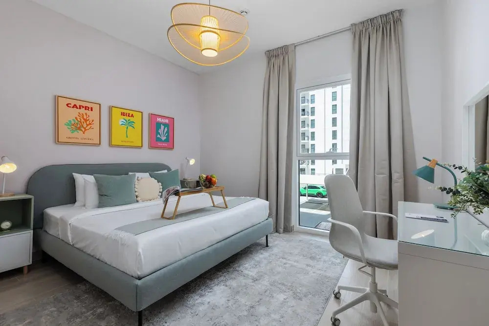 Maison Privee - Relaxed Yas Island Living Near ALL Attractions