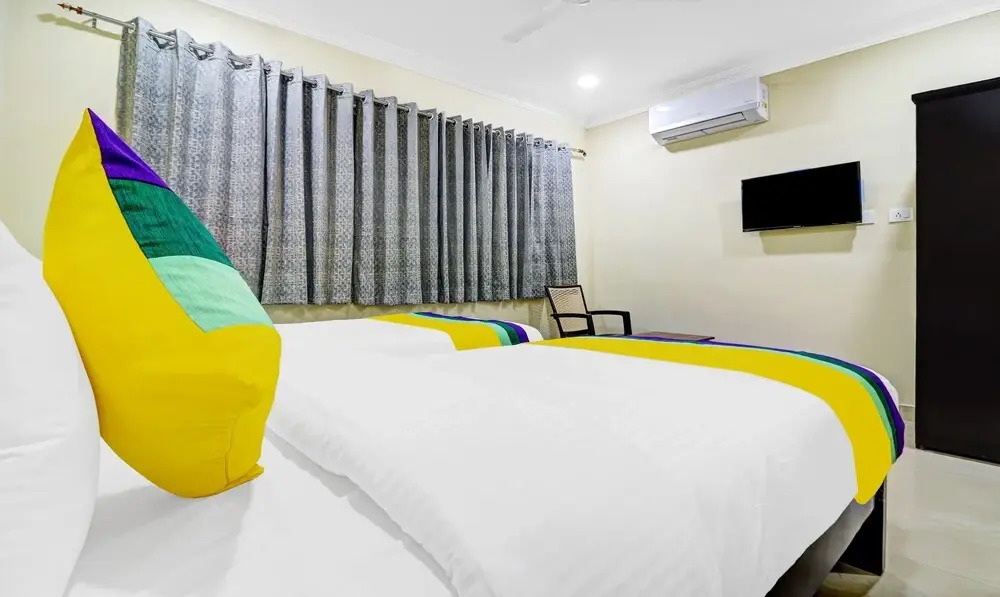 Itsy by Treebo - 99 Inn Hitech City