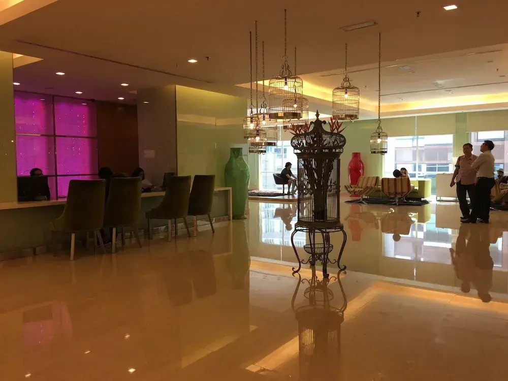 WTE KLCC Suites