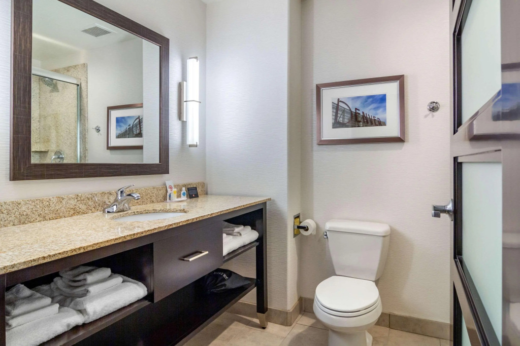 Comfort Inn & Suites Brighton Denver NE Medical Center