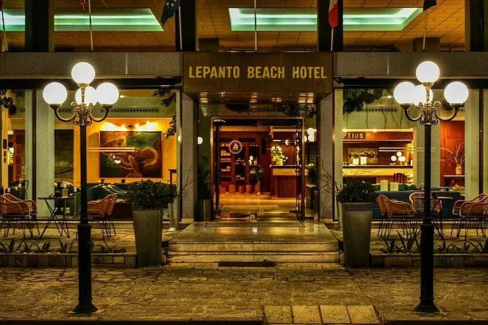 LEPANTO BEACH HOTEL