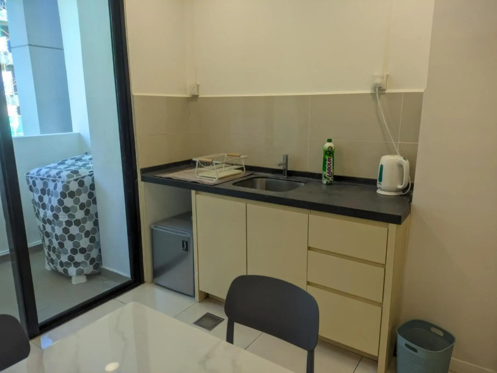 JC Suites @ Sutera Avenue