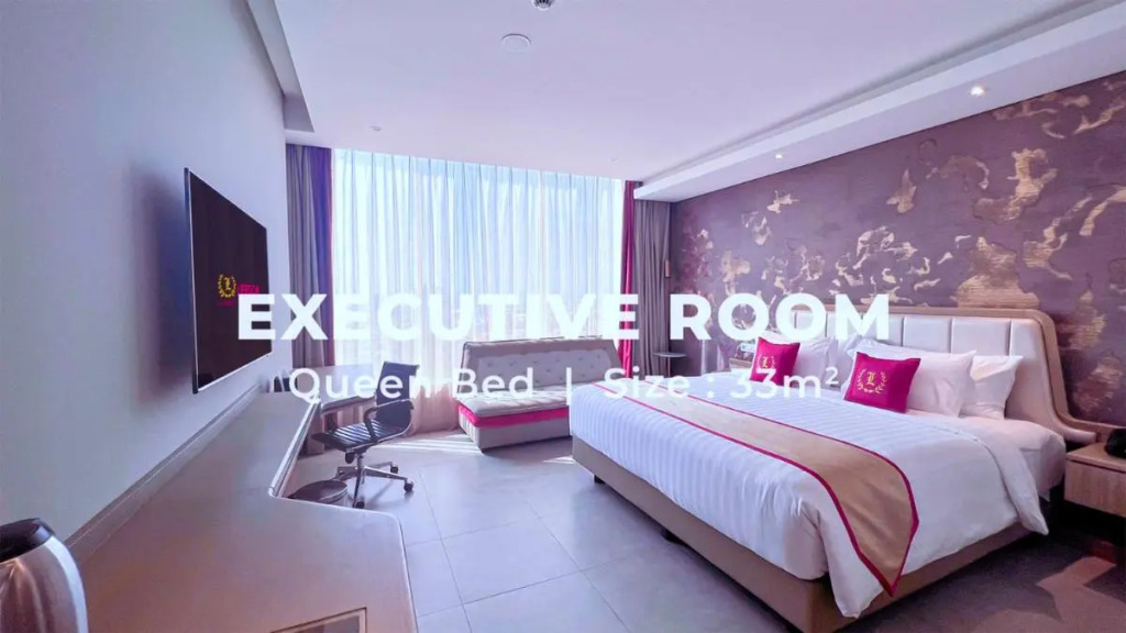 Leedon Hotel & Suites Surabaya